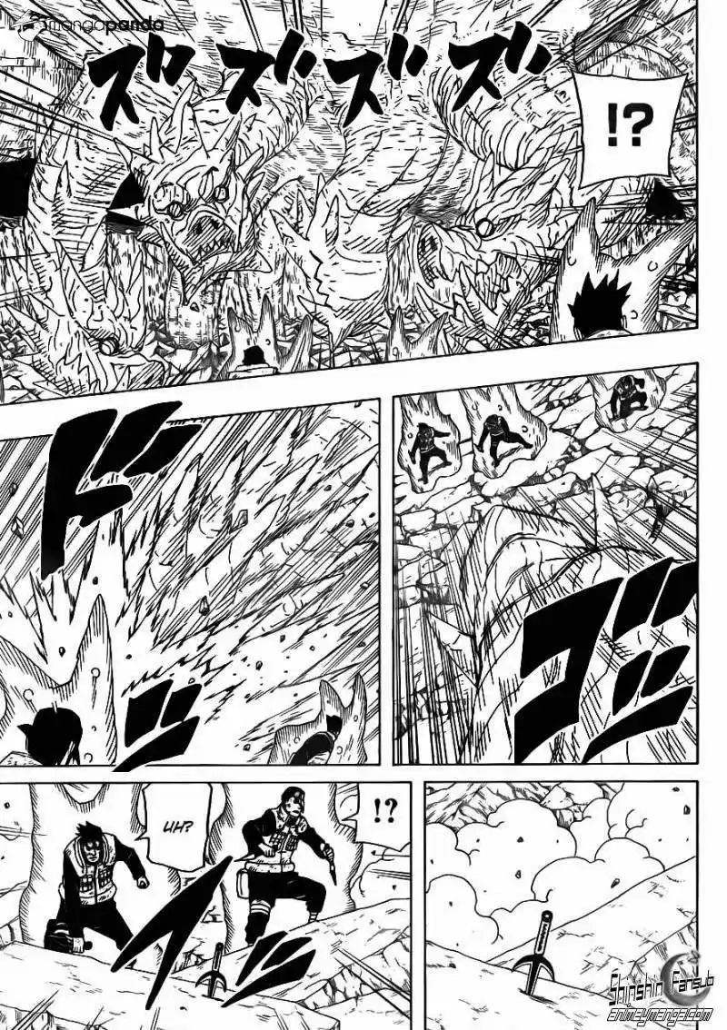 Naruto (1999) - Capítulo 650 - Página 7 - LectorTMOo