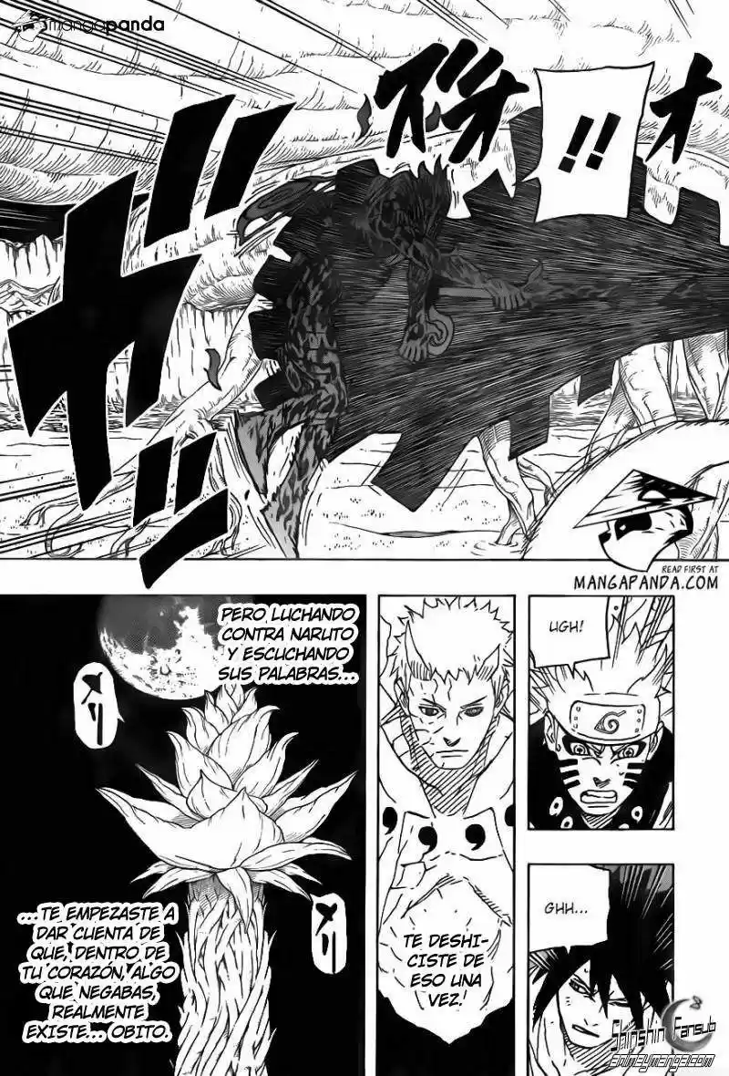 Naruto (1999) - Capítulo 650 - Página 13 - LectorTMOo