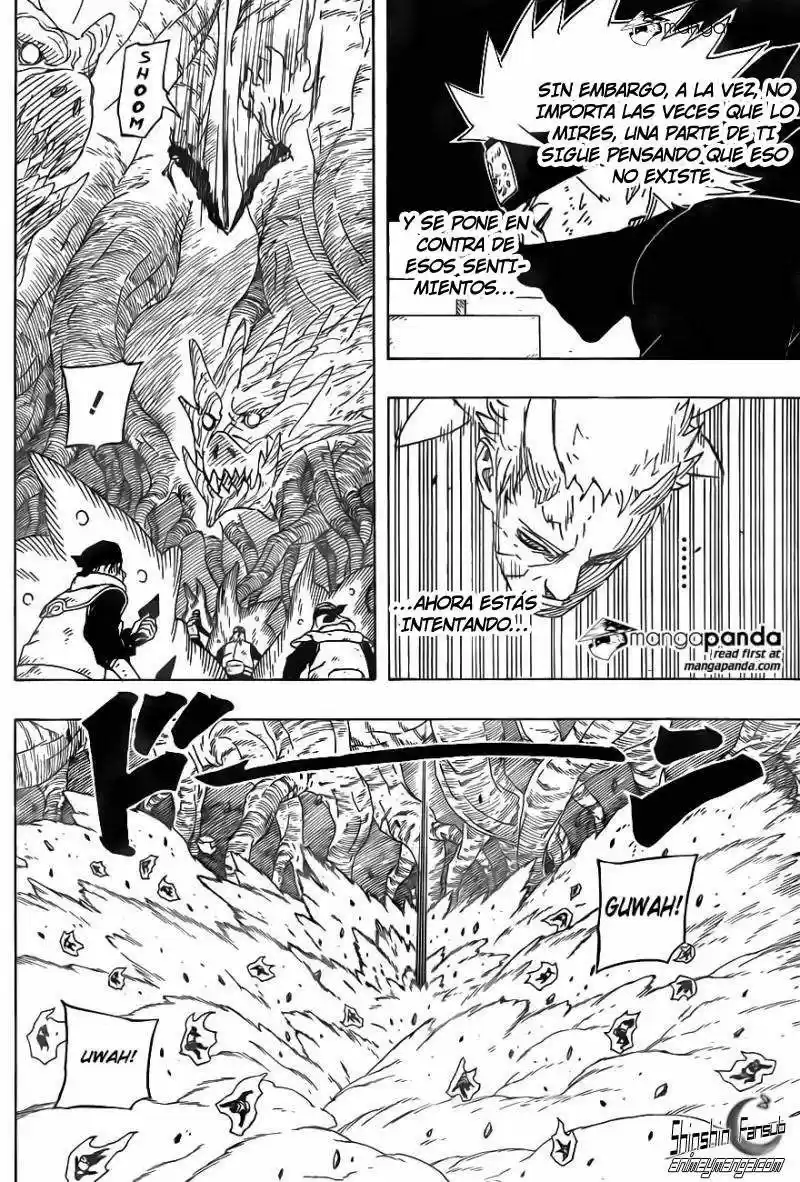 Naruto (1999) - Capítulo 650 - Página 14 - LectorTMOo