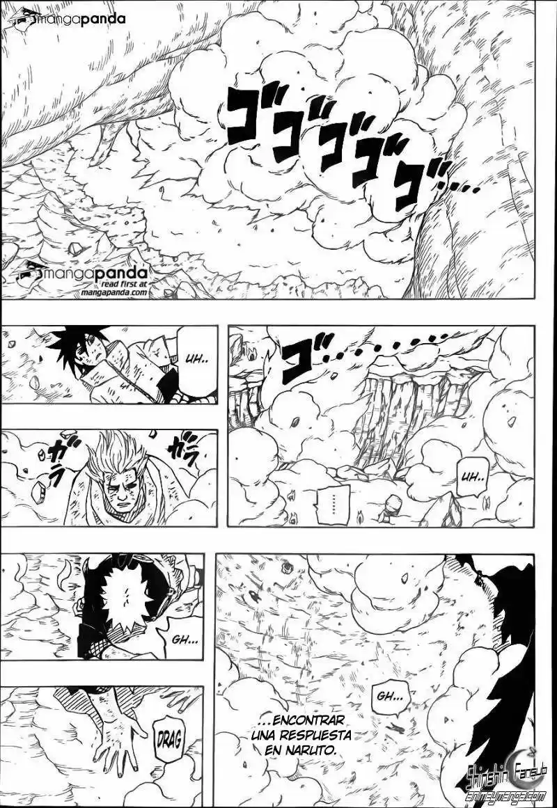 Naruto (1999) - Capítulo 650 - Página 15 - LectorTMOo