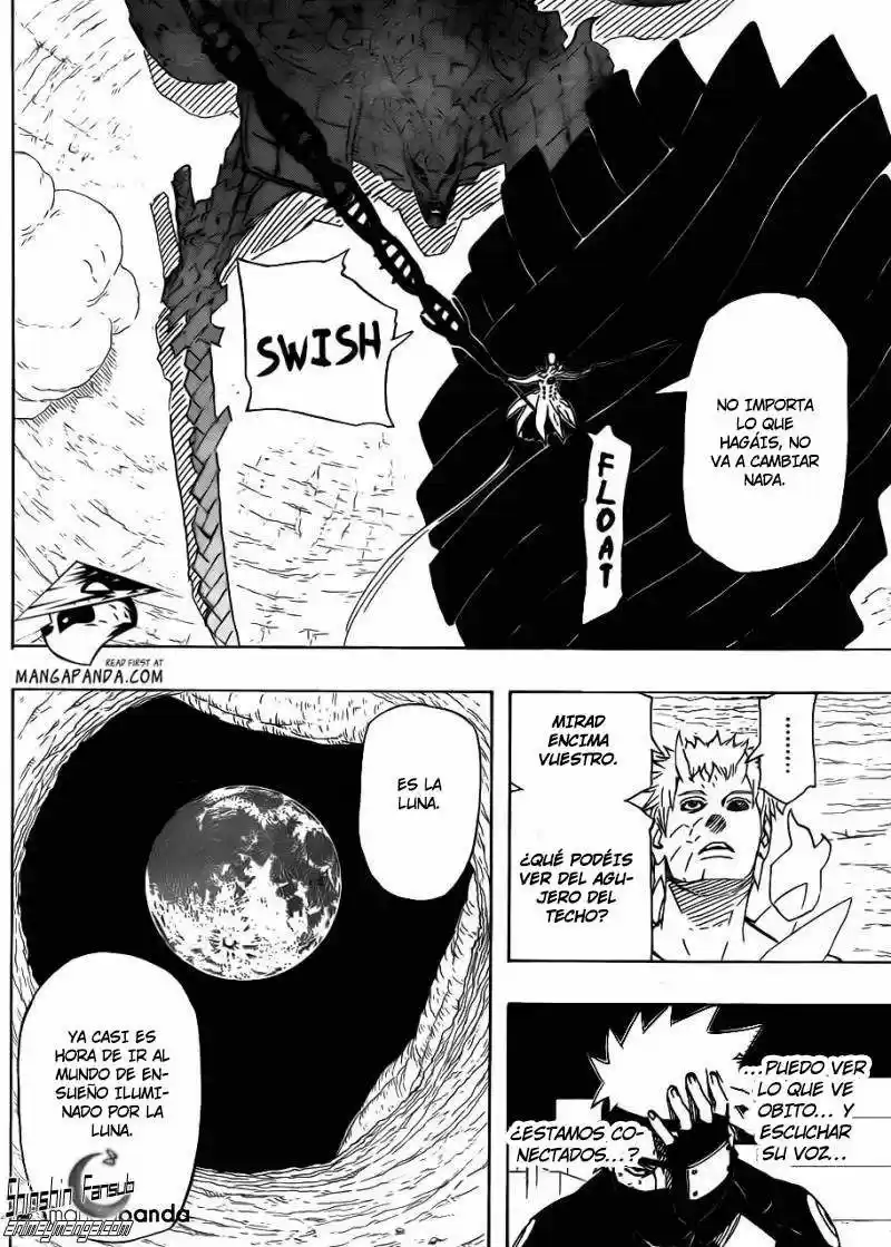 Naruto (1999) - Capítulo 651 - Página 5 - LectorTMOo