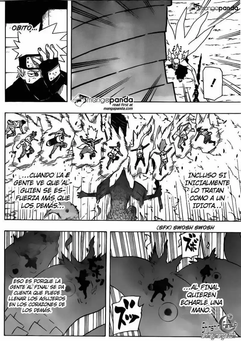 Naruto (1999) - Capítulo 651 - Página 9 - LectorTMOo