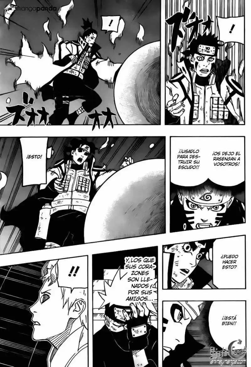 Naruto (1999) - Capítulo 651 - Página 10 - LectorTMOo