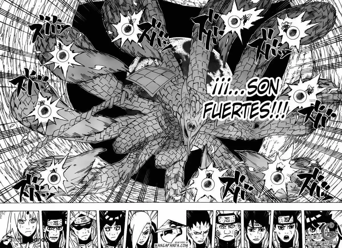 Naruto (1999) - Capítulo 651 - Página 11 - LectorTMOo