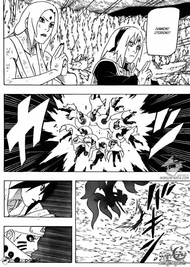 Naruto (1999) - Capítulo 651 - Página 12 - LectorTMOo