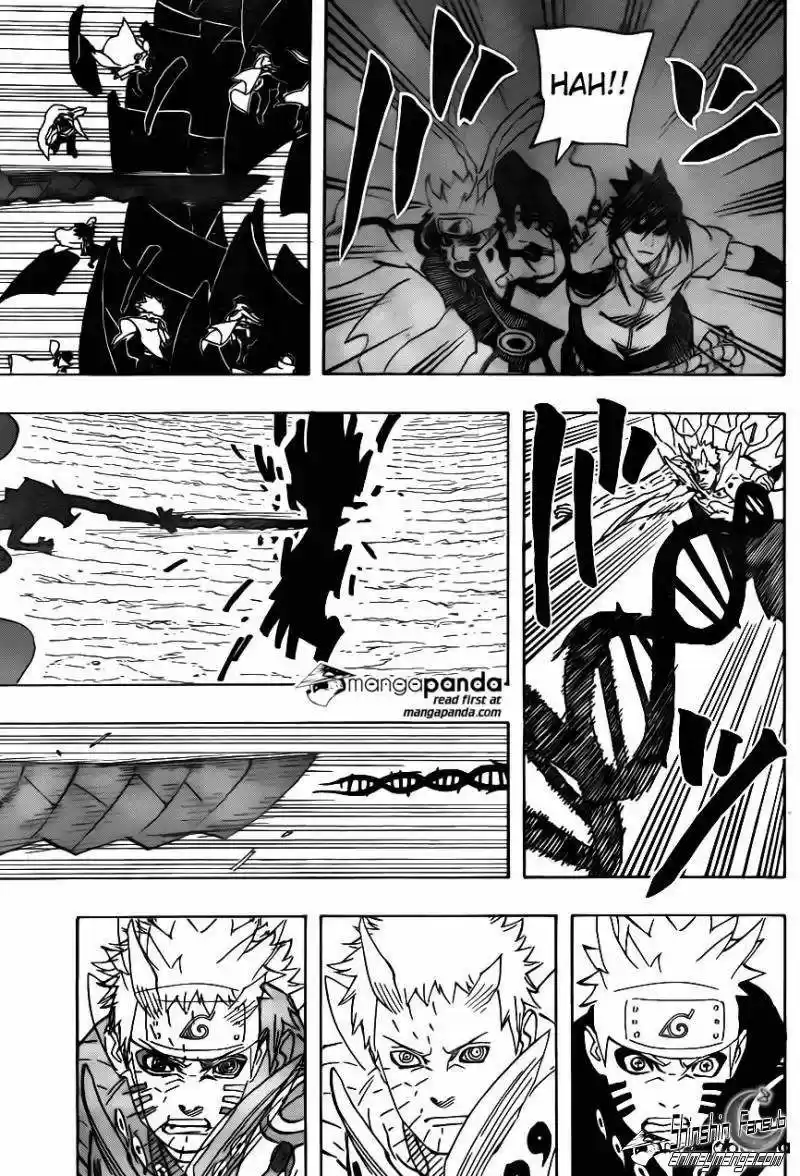 Naruto (1999) - Capítulo 651 - Página 13 - LectorTMOo