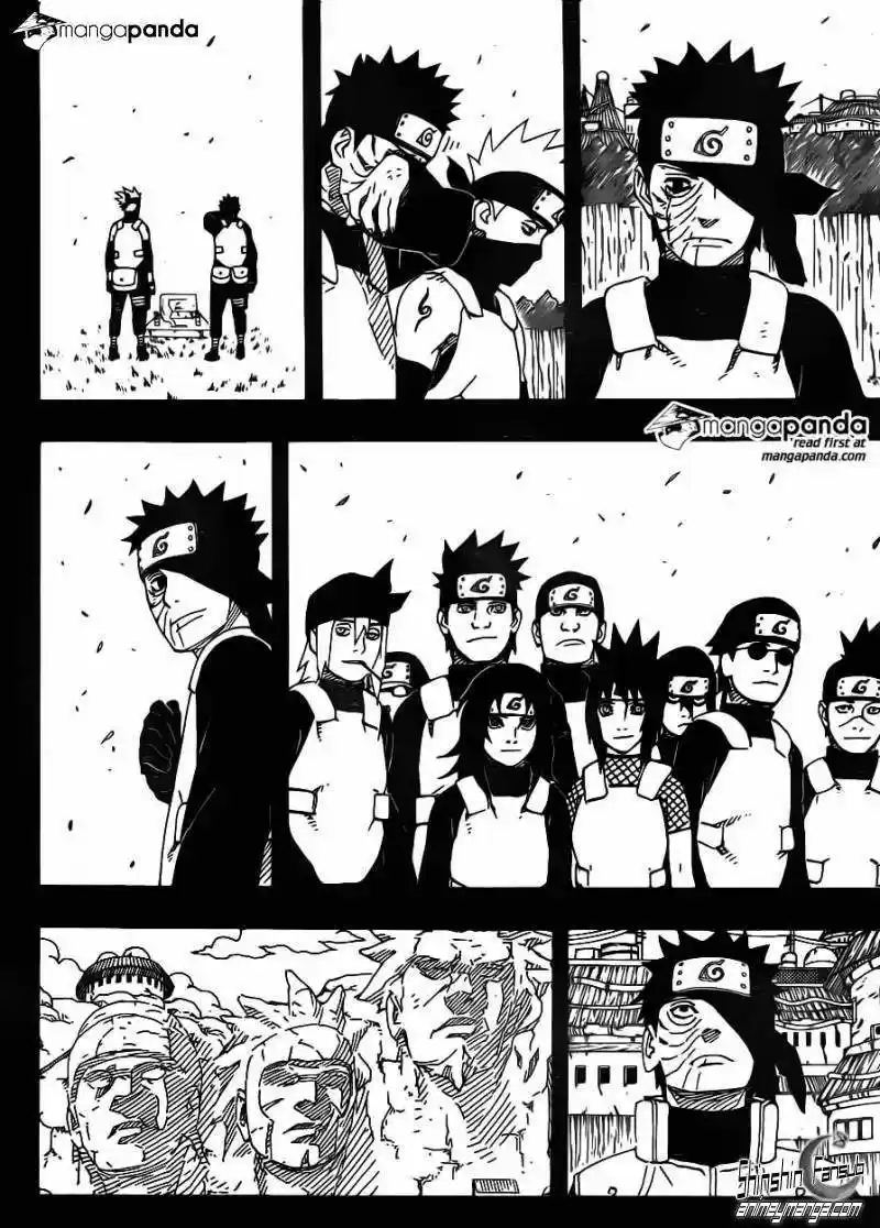 Naruto (1999) - Capítulo 651 - Página 14 - LectorTMOo
