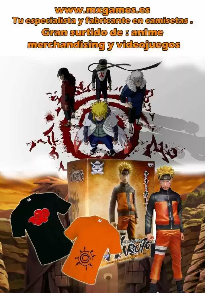Naruto (1999) - Capítulo 652 - Página 2 - LectorTMOo