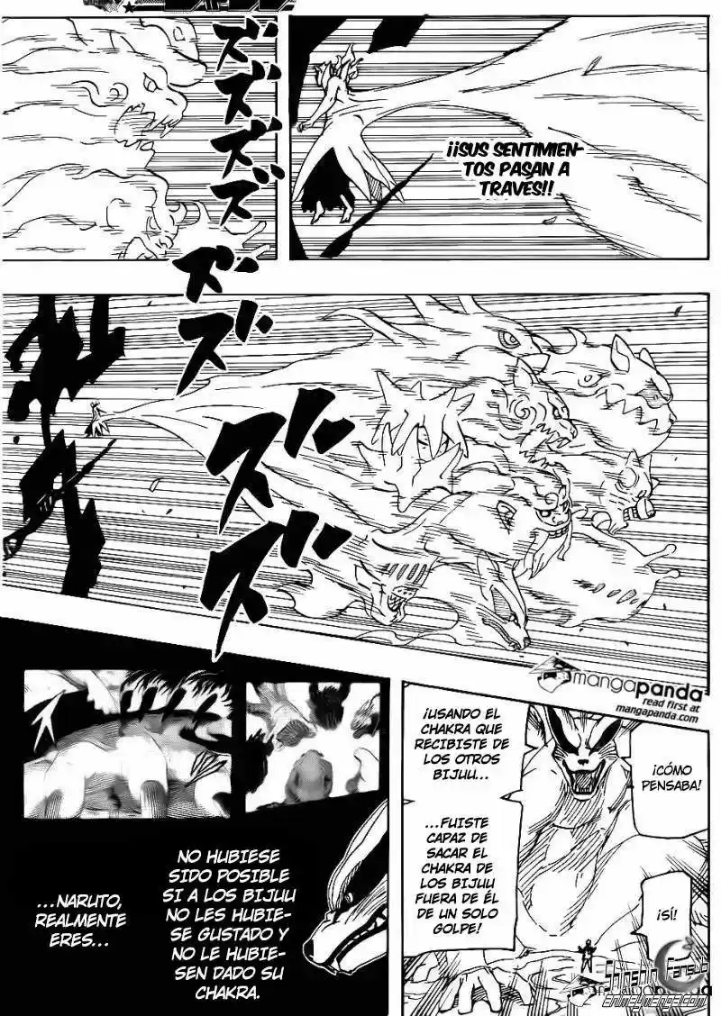 Naruto (1999) - Capítulo 652 - Página 4 - LectorTMOo