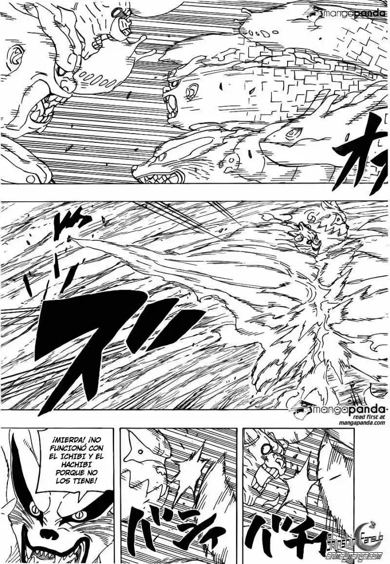 Naruto (1999) - Capítulo 652 - Página 6 - LectorTMOo