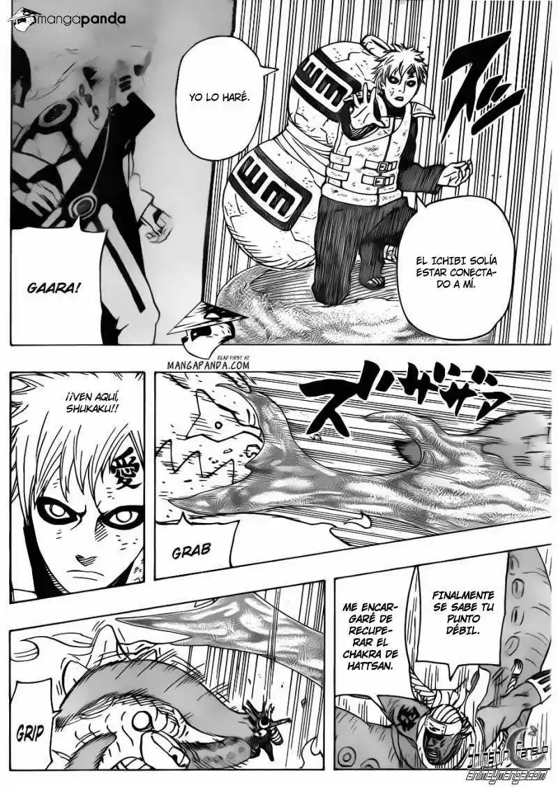 Naruto (1999) - Capítulo 652 - Página 7 - LectorTMOo