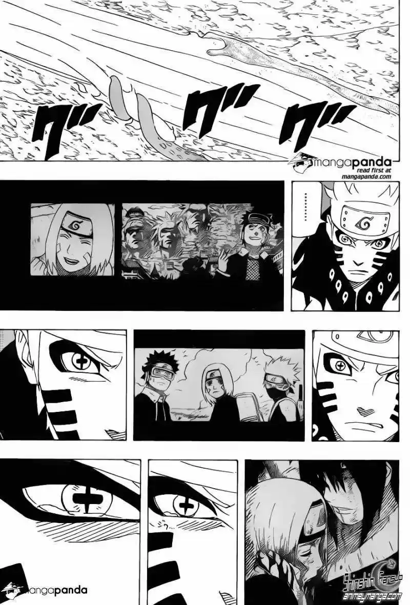 Naruto (1999) - Capítulo 652 - Página 10 - LectorTMOo