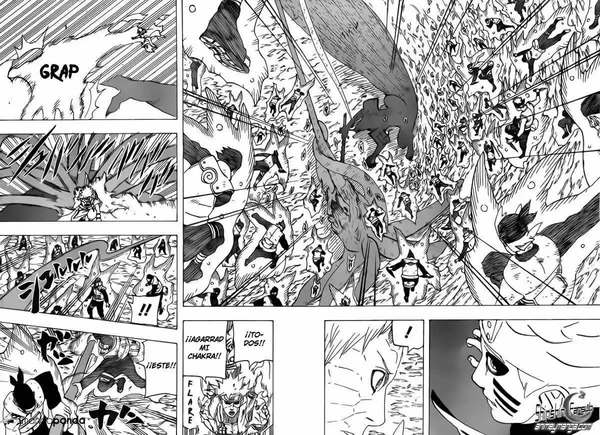 Naruto (1999) - Capítulo 652 - Página 13 - LectorTMOo
