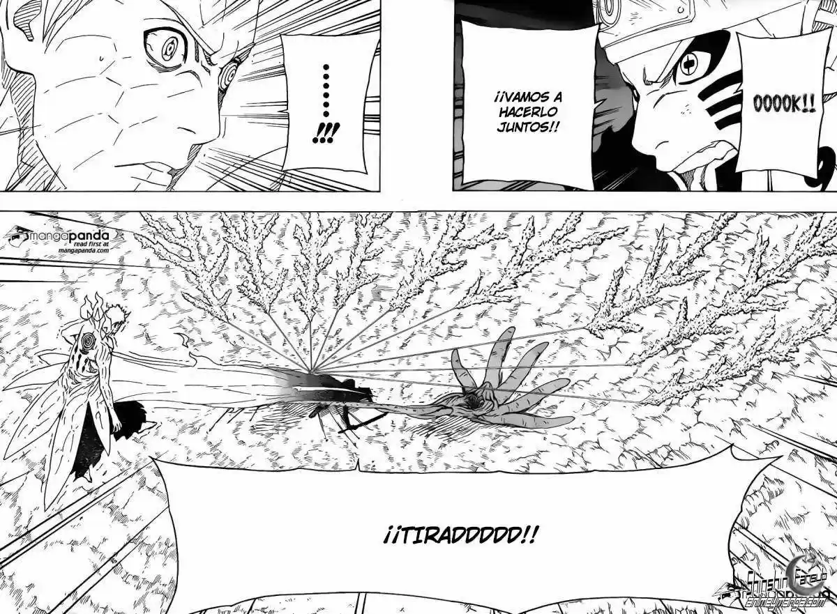 Naruto (1999) - Capítulo 652 - Página 14 - LectorTMOo