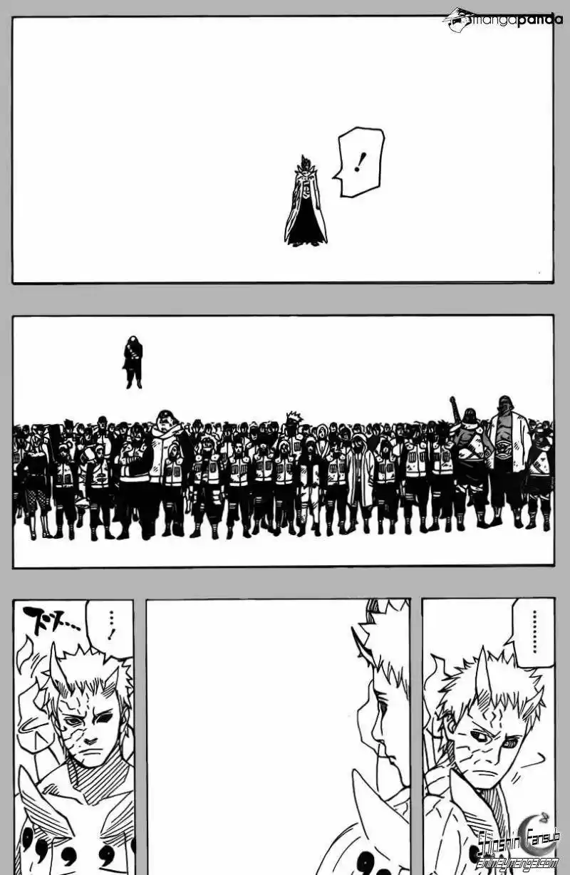 Naruto (1999) - Capítulo 652 - Página 15 - LectorTMOo