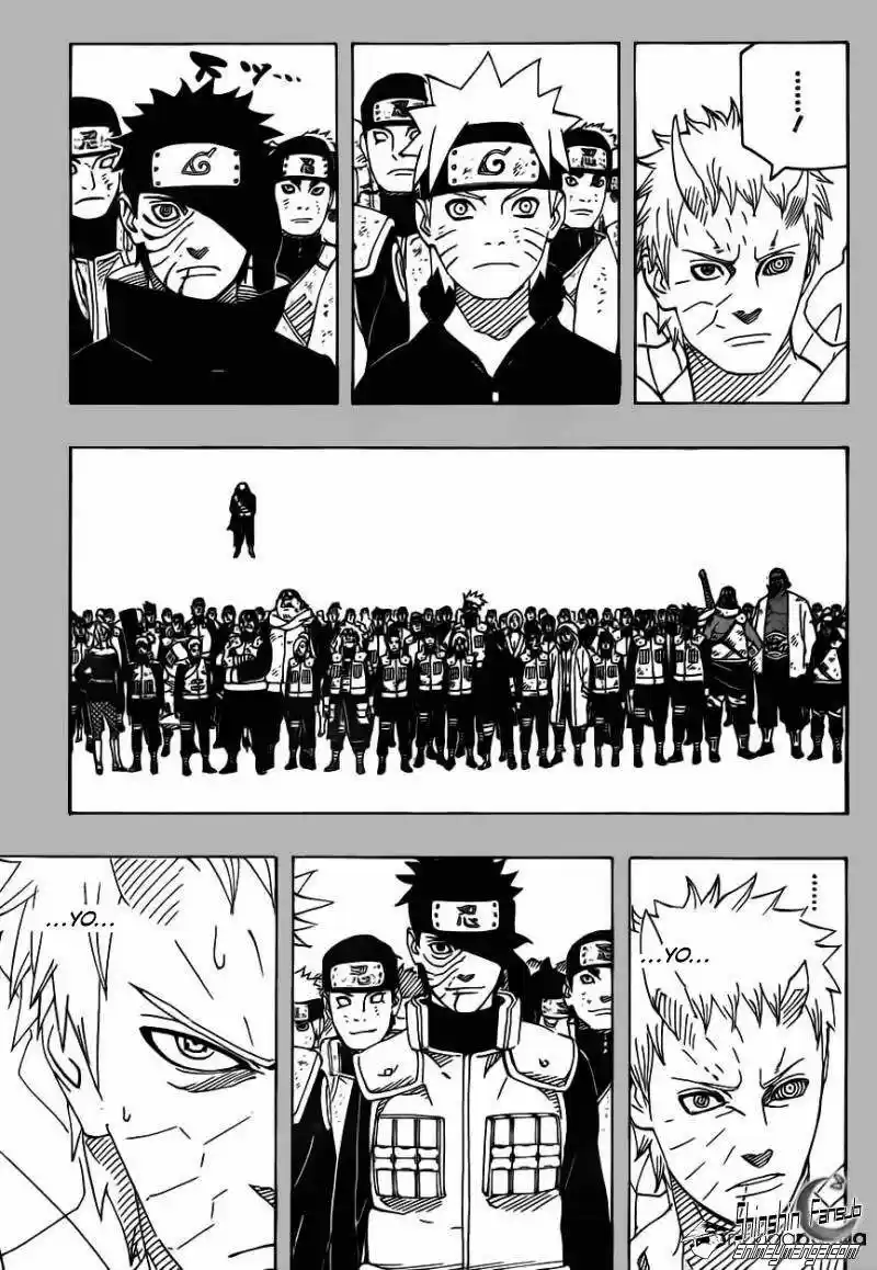Naruto (1999) - Capítulo 652 - Página 16 - LectorTMOo