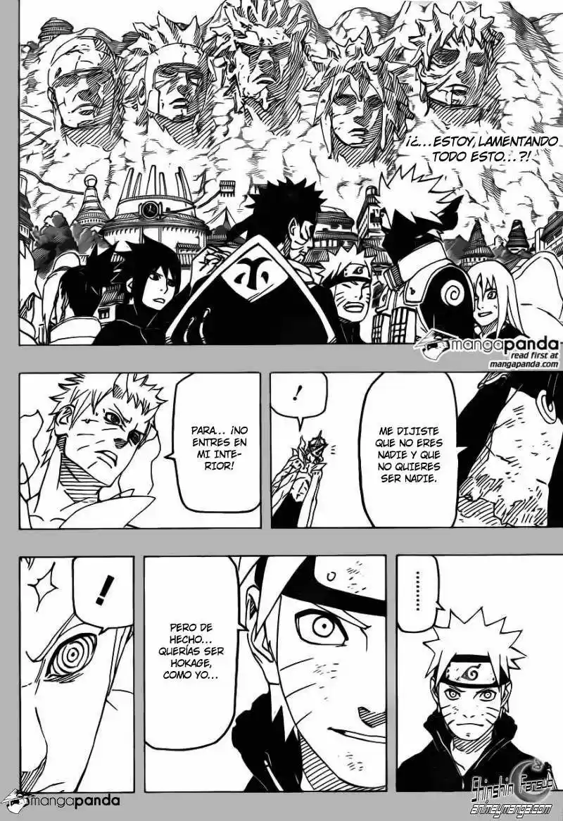 Naruto (1999) - Capítulo 652 - Página 17 - LectorTMOo