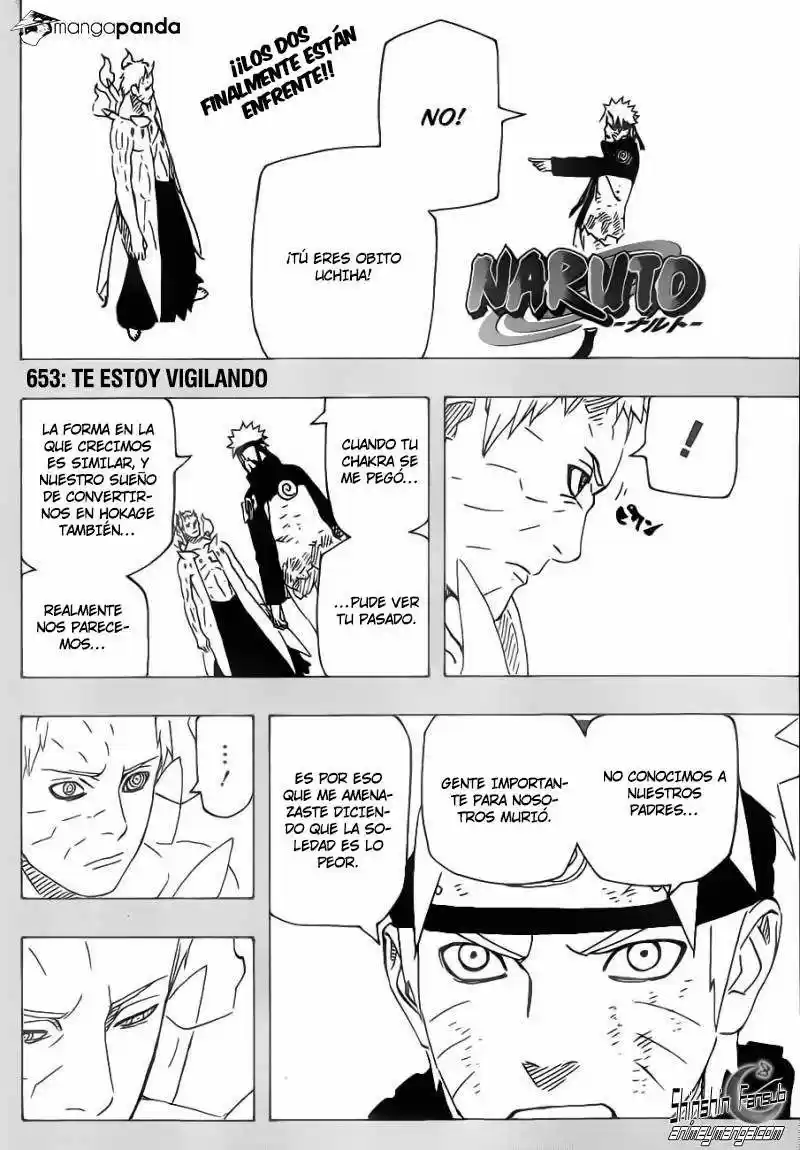 Naruto (1999) - Capítulo 653 - Página 4 - LectorTMOo