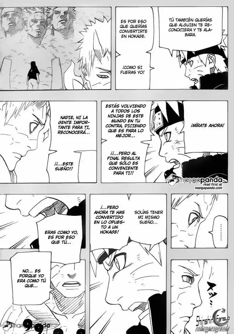 Naruto (1999) - Capítulo 653 - Página 5 - LectorTMOo