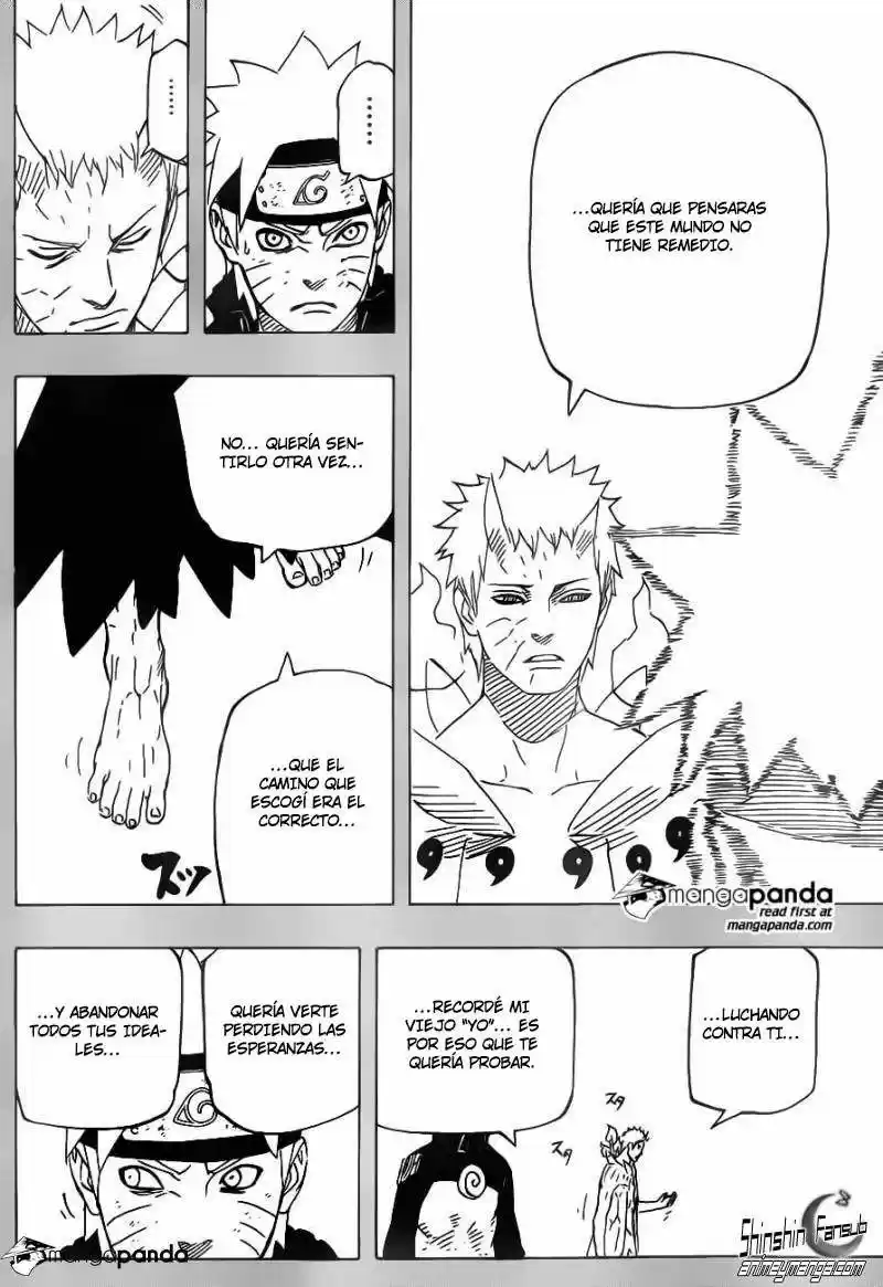 Naruto (1999) - Capítulo 653 - Página 6 - LectorTMOo