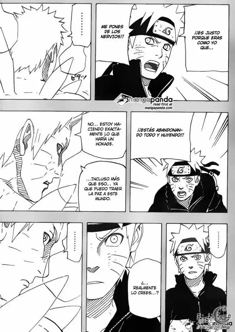 Naruto (1999) - Capítulo 653 - Página 7 - LectorTMOo
