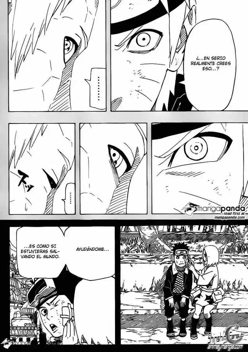 Naruto (1999) - Capítulo 653 - Página 8 - LectorTMOo