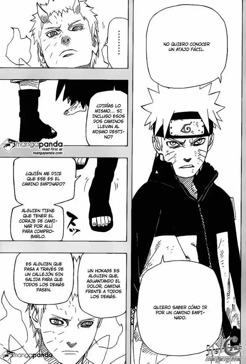 Naruto (1999) - Capítulo 653 - Página 11 - LectorTMOo