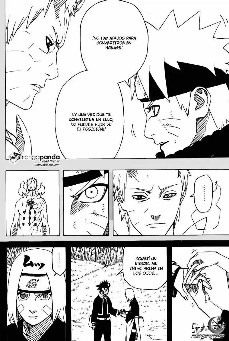 Naruto (1999) - Capítulo 653 - Página 12 - LectorTMOo
