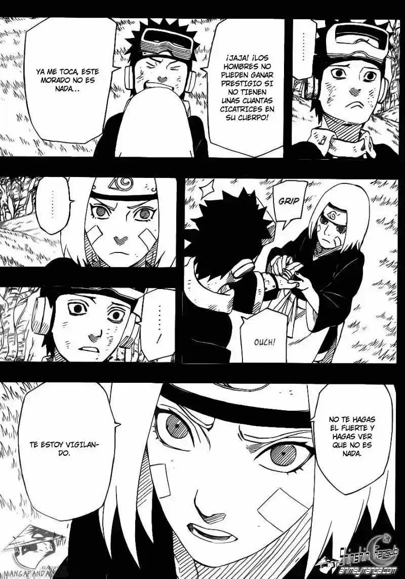 Naruto (1999) - Capítulo 653 - Página 13 - LectorTMOo