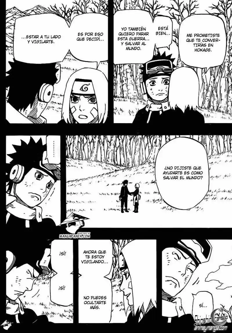 Naruto (1999) - Capítulo 653 - Página 14 - LectorTMOo