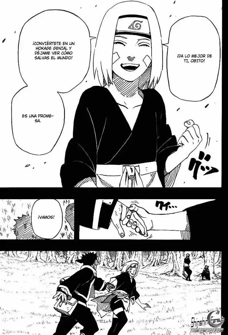 Naruto (1999) - Capítulo 653 - Página 15 - LectorTMOo