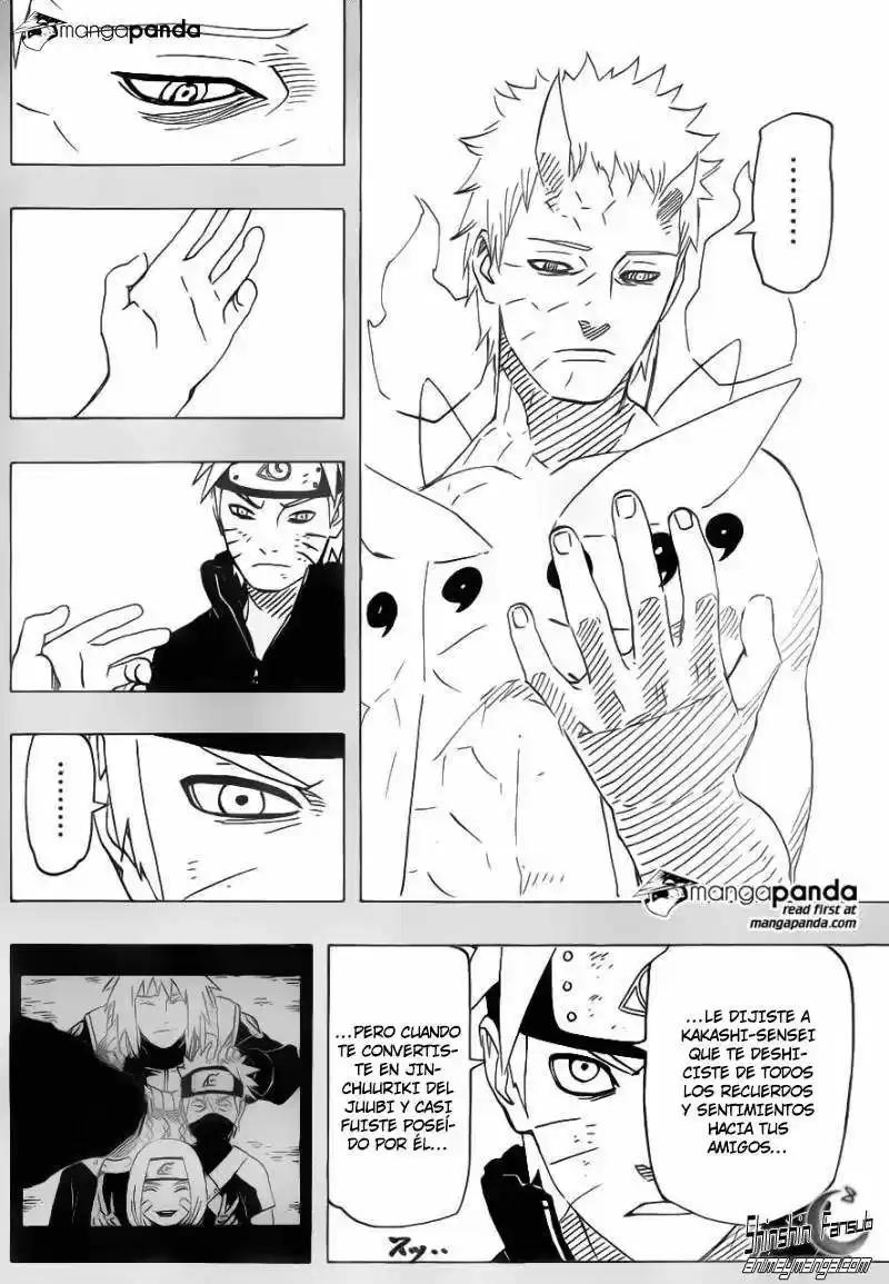 Naruto (1999) - Capítulo 653 - Página 16 - LectorTMOo