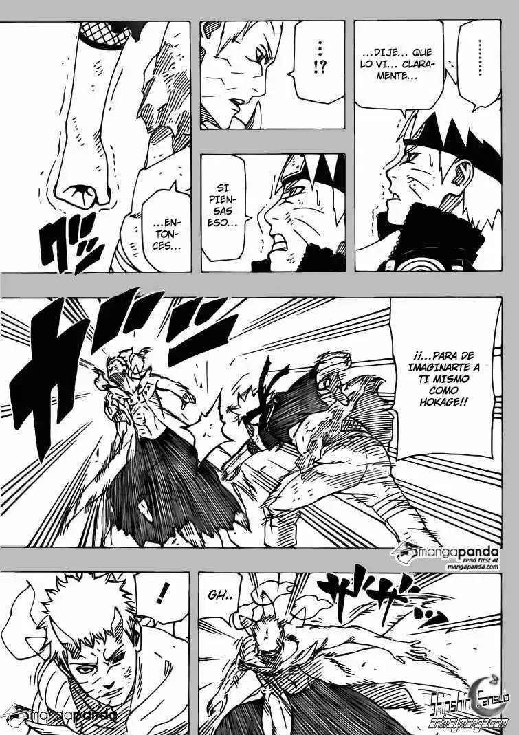 Naruto (1999) - Capítulo 654 - Página 5 - LectorTMOo