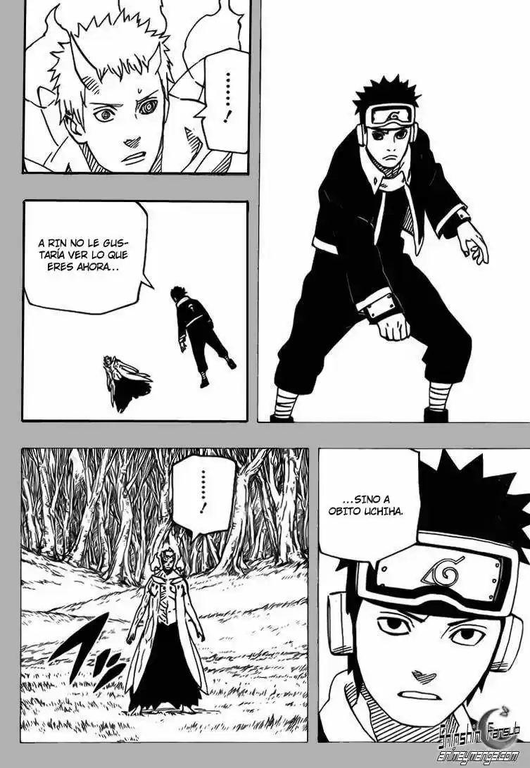 Naruto (1999) - Capítulo 654 - Página 6 - LectorTMOo