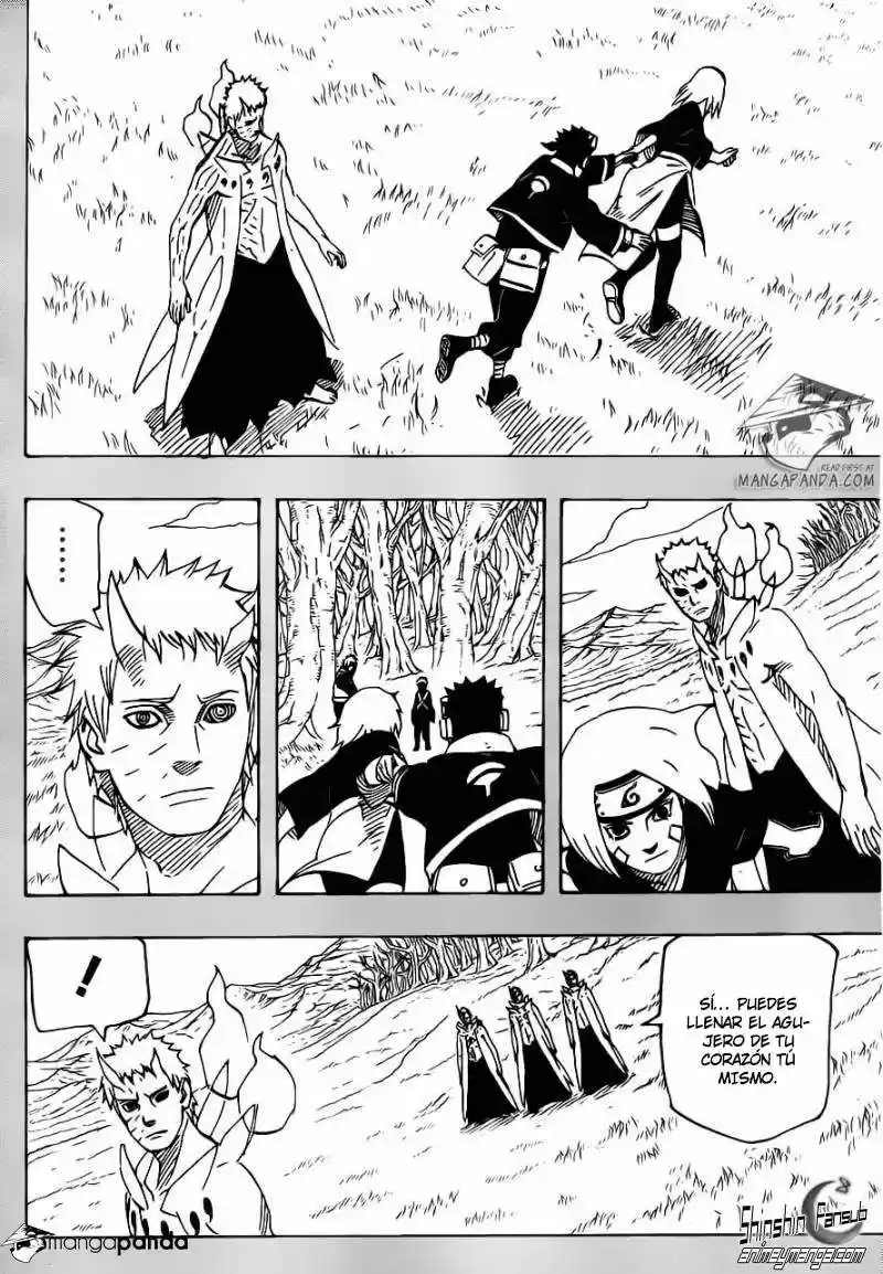 Naruto (1999) - Capítulo 654 - Página 8 - LectorTMOo