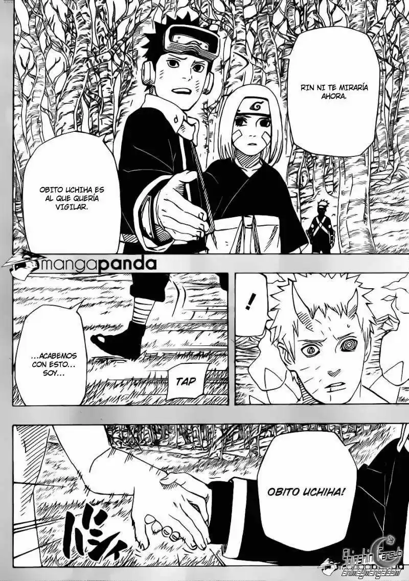 Naruto (1999) - Capítulo 654 - Página 10 - LectorTMOo