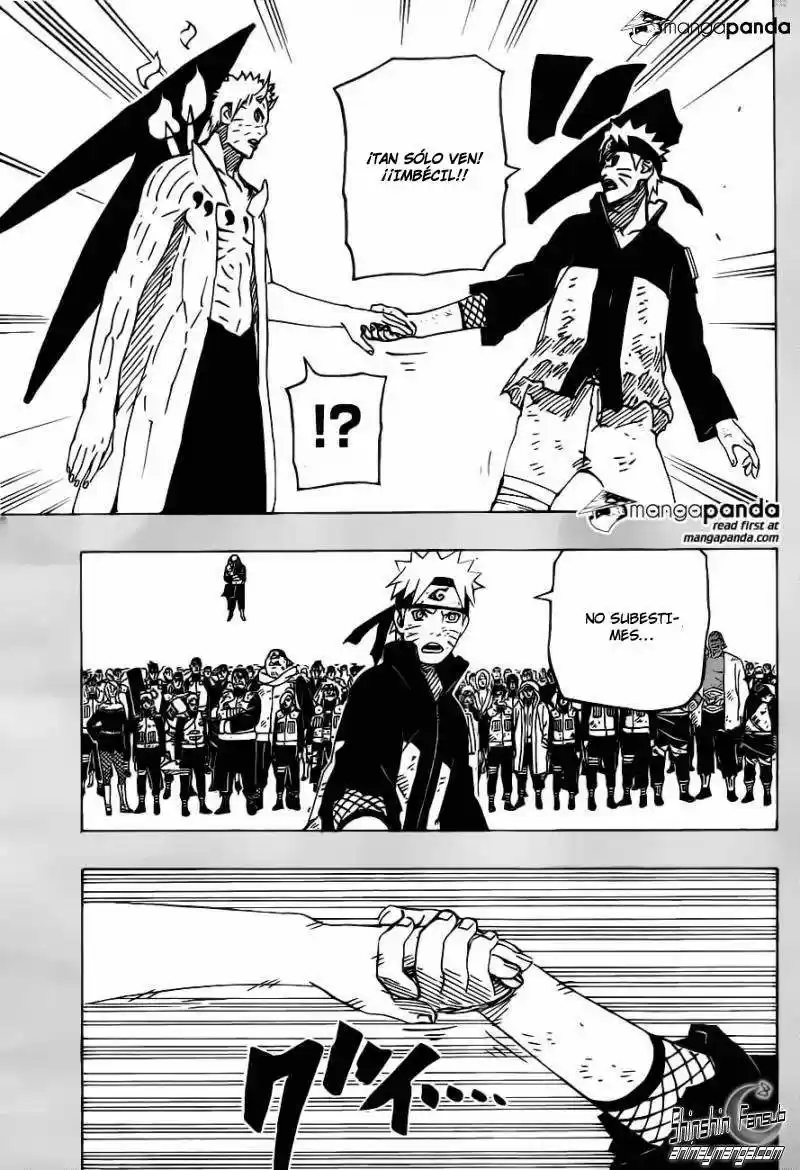 Naruto (1999) - Capítulo 654 - Página 11 - LectorTMOo