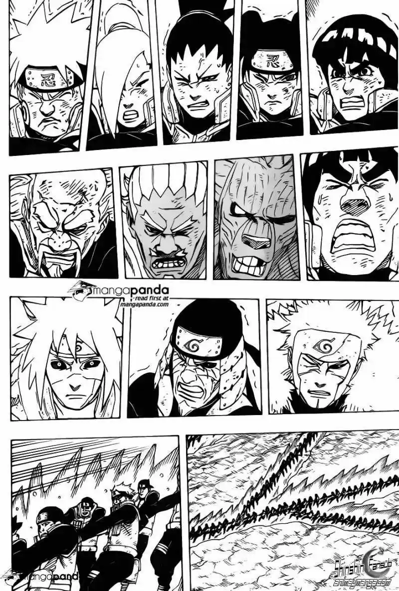 Naruto (1999) - Capítulo 654 - Página 12 - LectorTMOo