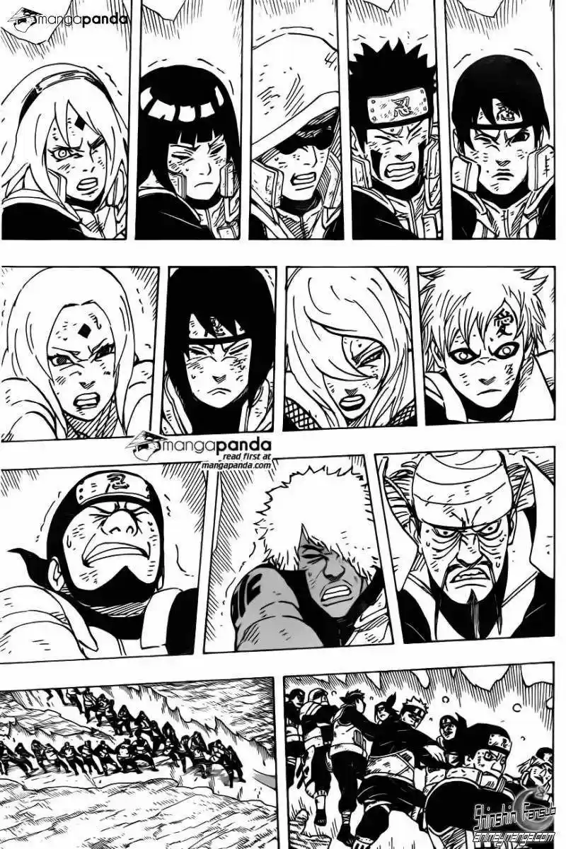 Naruto (1999) - Capítulo 654 - Página 13 - LectorTMOo