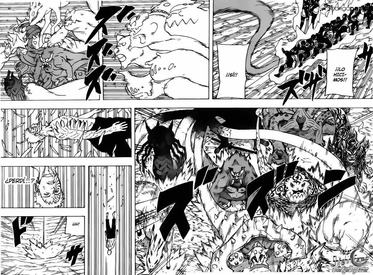 Naruto (1999) - Capítulo 654 - Página 15 - LectorTMOo
