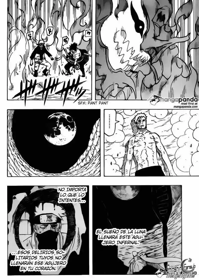 Naruto (1999) - Capítulo 654 - Página 16 - LectorTMOo