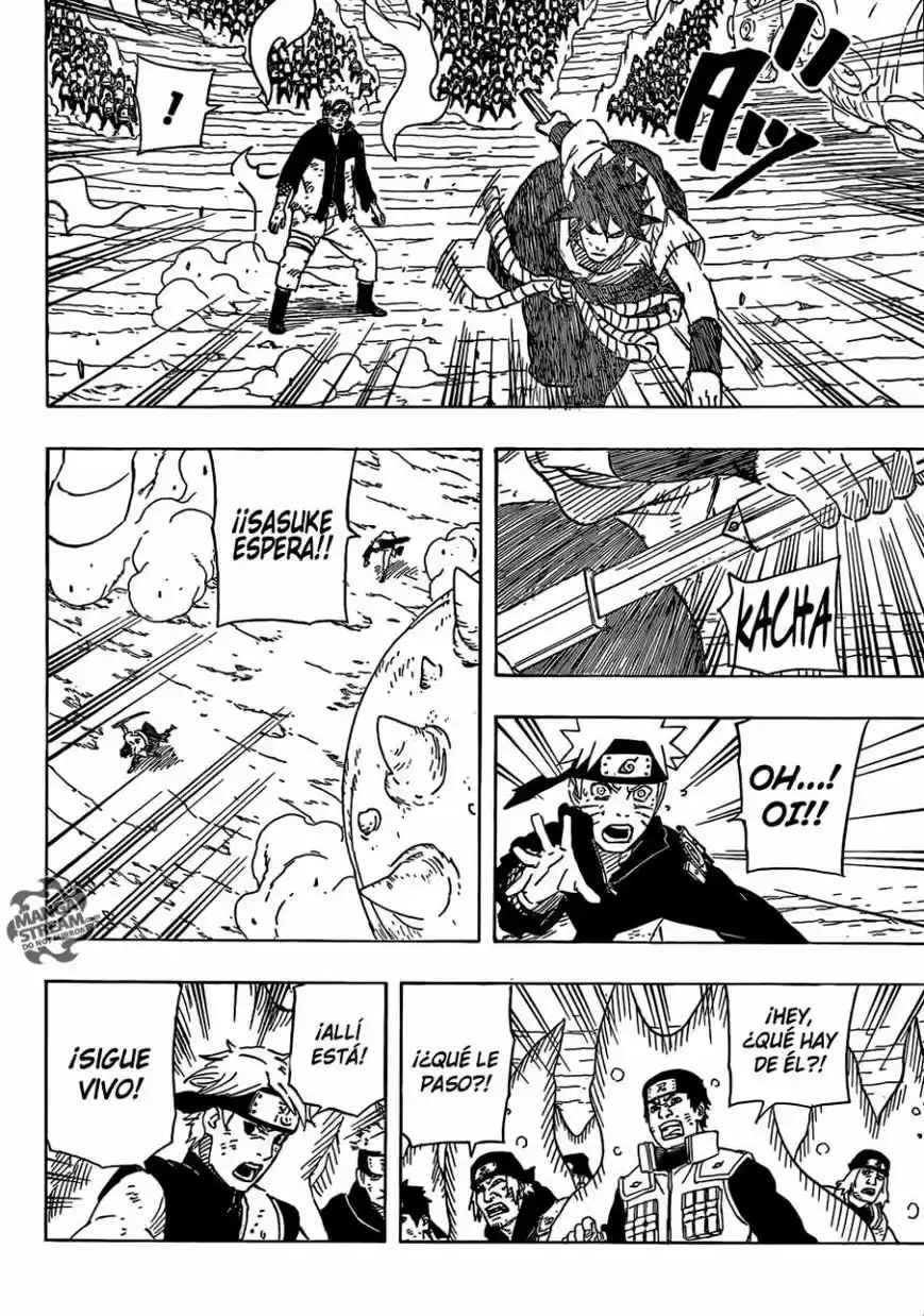 Naruto (1999) - Capítulo 655 - Página 3 - LectorTMOo