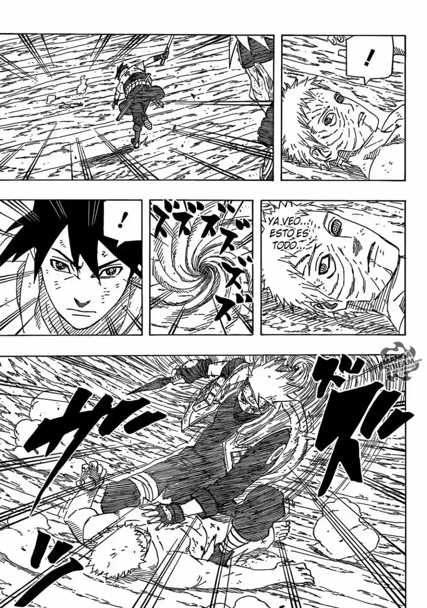 Naruto (1999) - Capítulo 655 - Página 4 - LectorTMOo