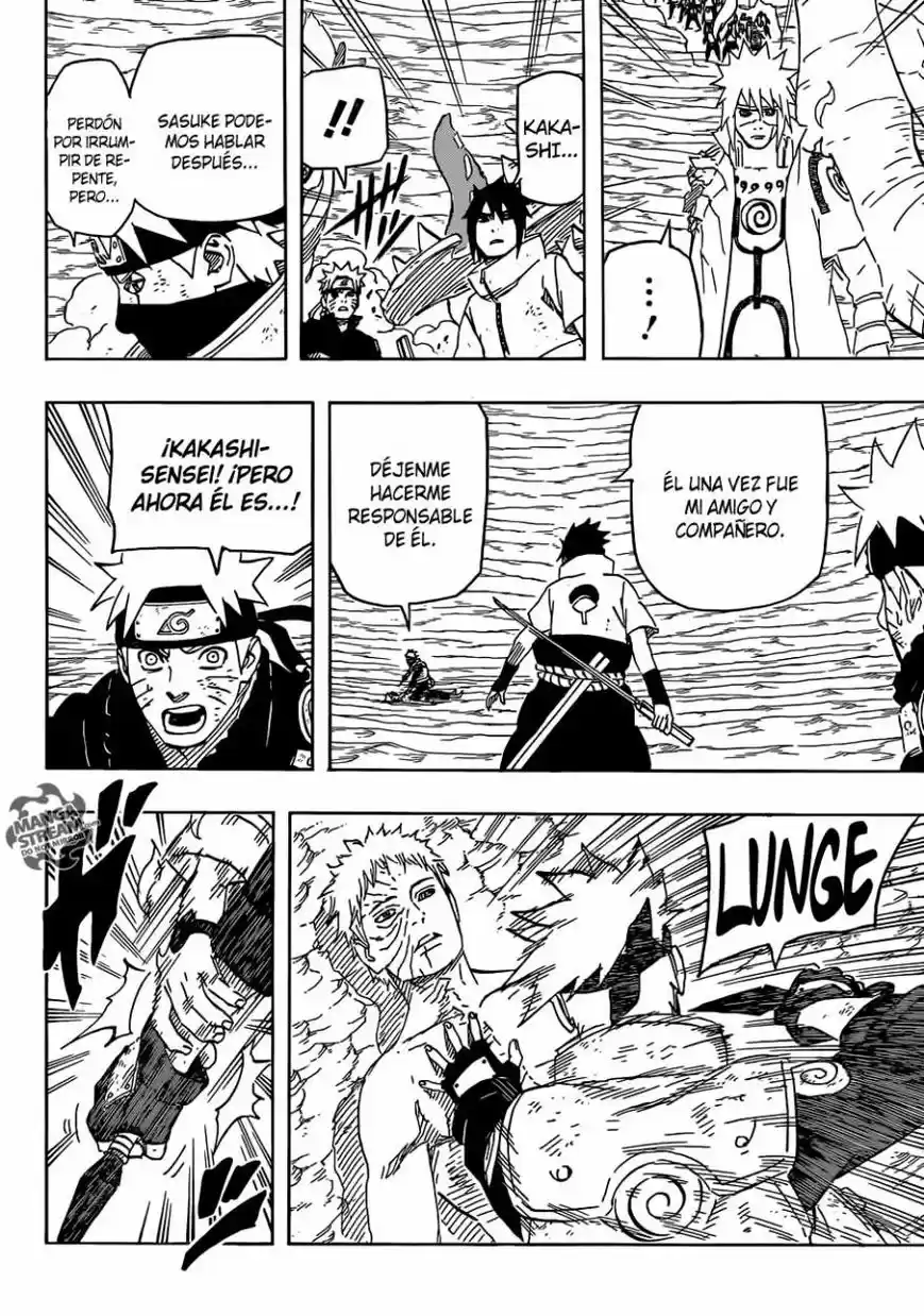 Naruto (1999) - Capítulo 655 - Página 5 - LectorTMOo