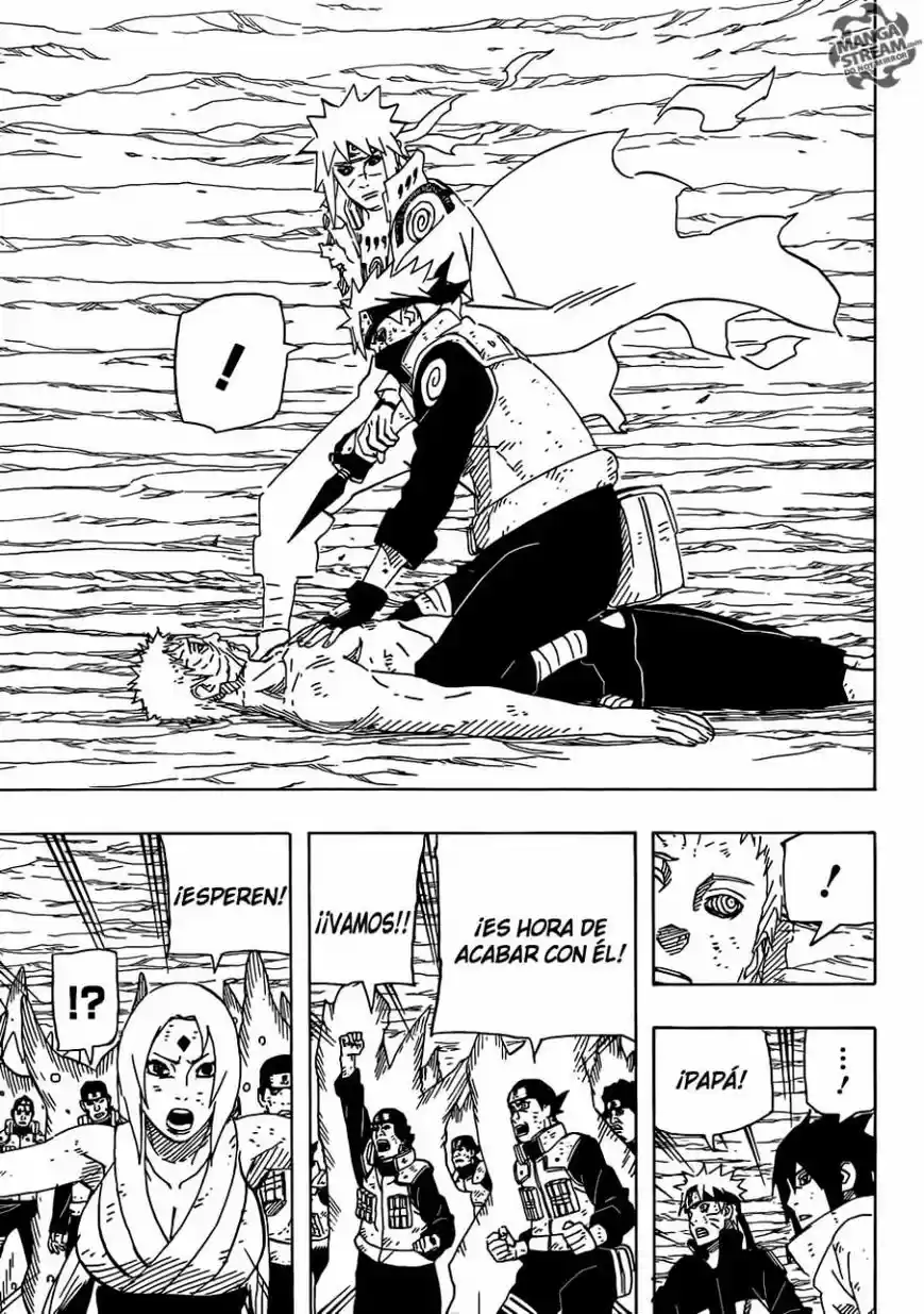 Naruto (1999) - Capítulo 655 - Página 6 - LectorTMOo