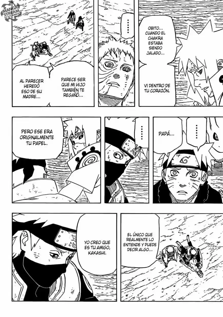 Naruto (1999) - Capítulo 655 - Página 7 - LectorTMOo