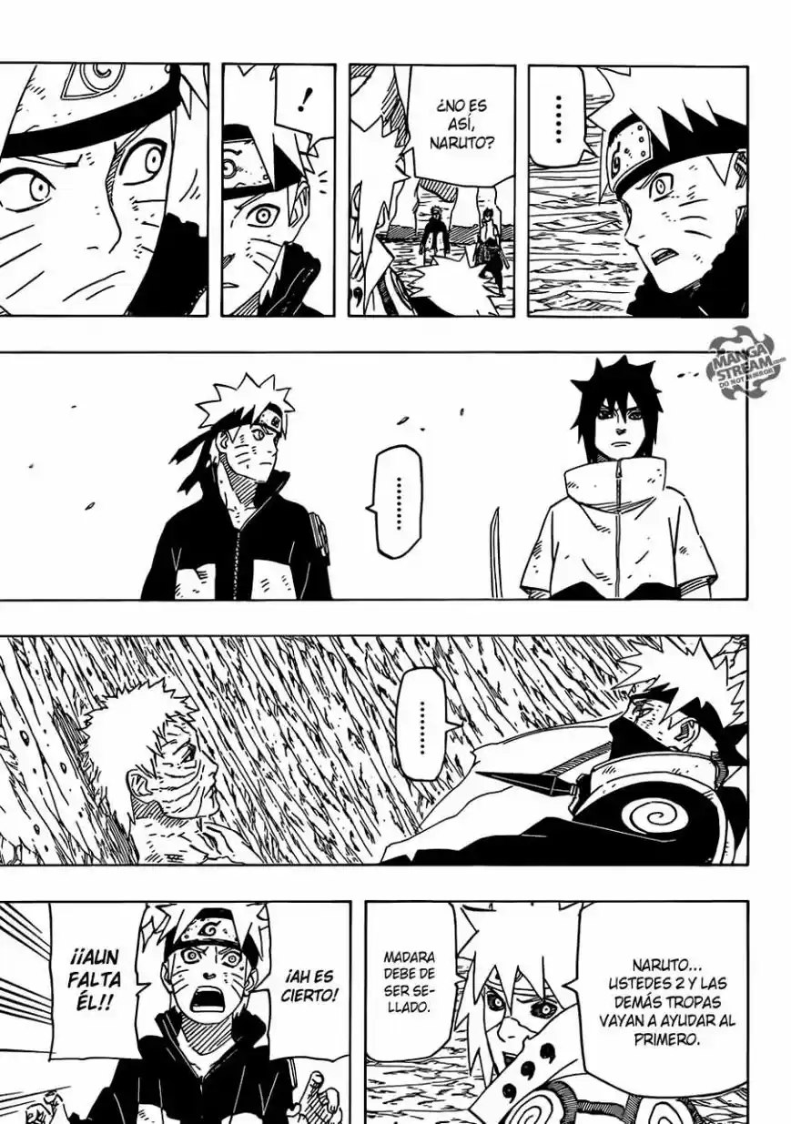 Naruto (1999) - Capítulo 655 - Página 8 - LectorTMOo