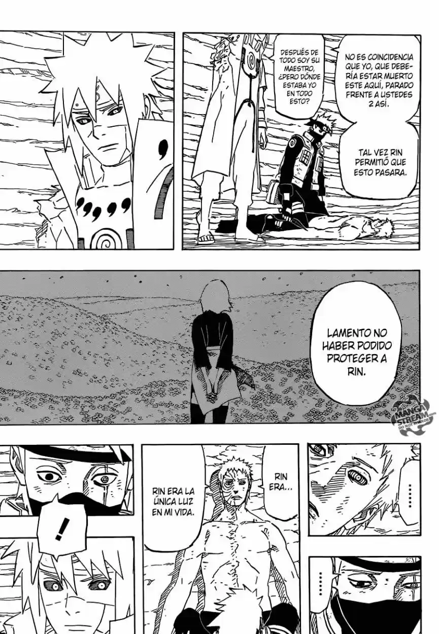 Naruto (1999) - Capítulo 655 - Página 10 - LectorTMOo