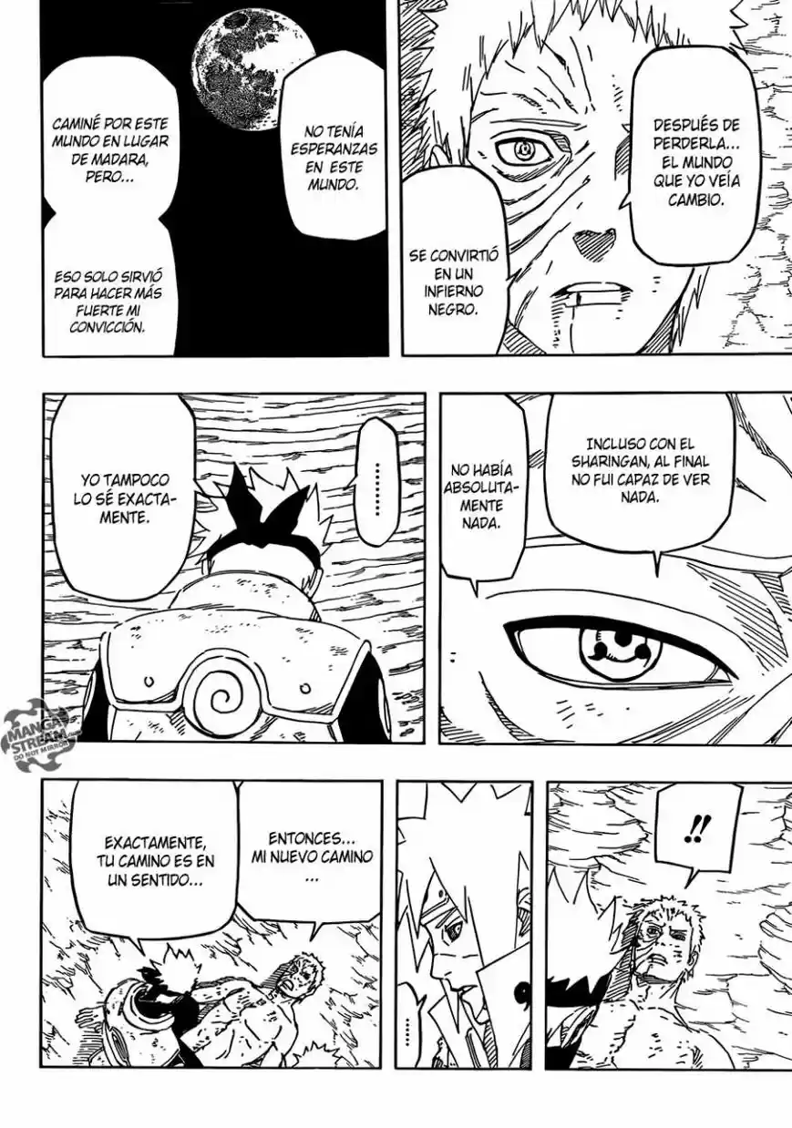 Naruto (1999) - Capítulo 655 - Página 11 - LectorTMOo