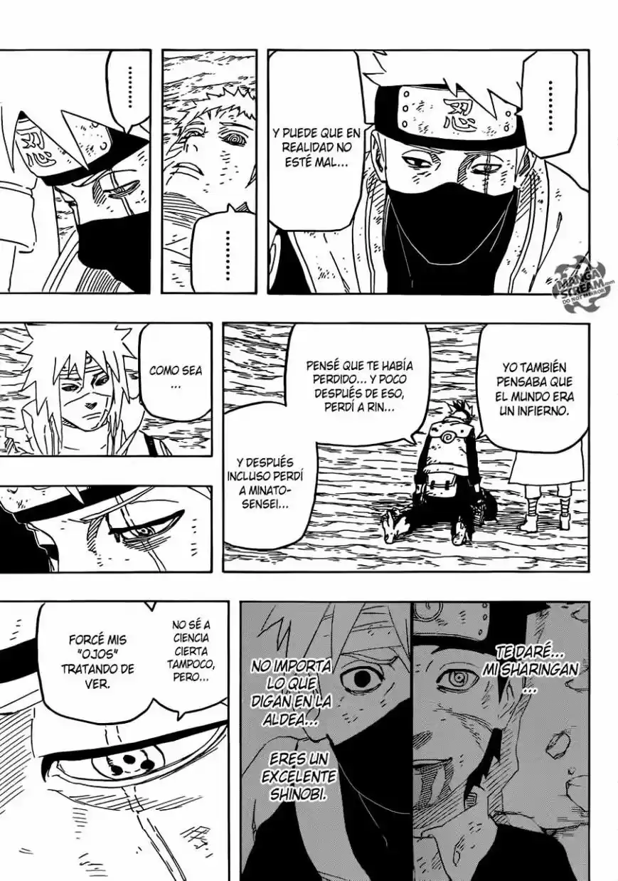 Naruto (1999) - Capítulo 655 - Página 12 - LectorTMOo